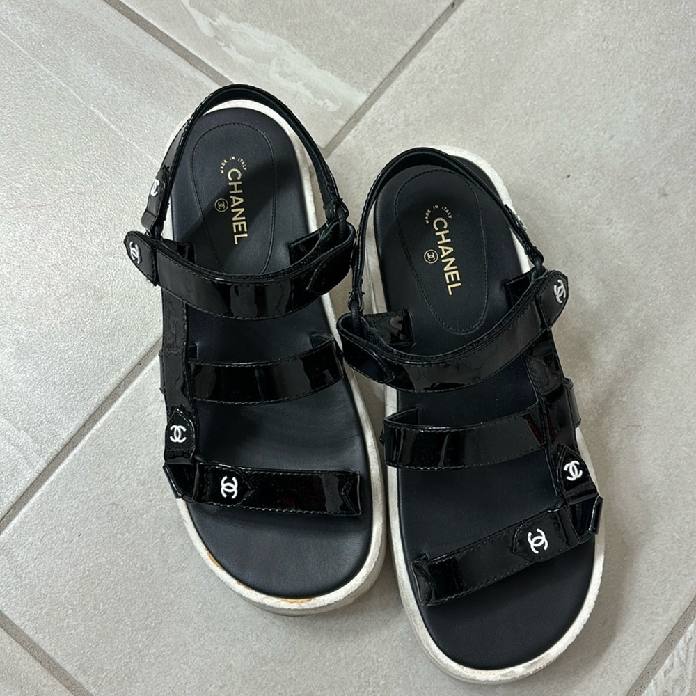 🌸🌺DADDY Chanel Sandal🌸🌺